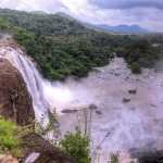 Athirapally waterfalls- best place to visit in Kerala